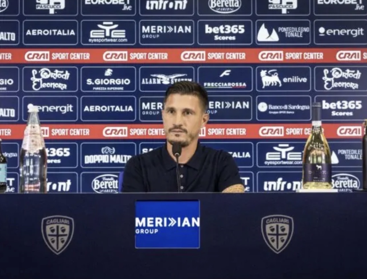 Coppa Italia. Cagliari, Pisacane: “Verona squadra organizzata, aggressiva e fisica. Vogliamo meritare il passaggio del turno”