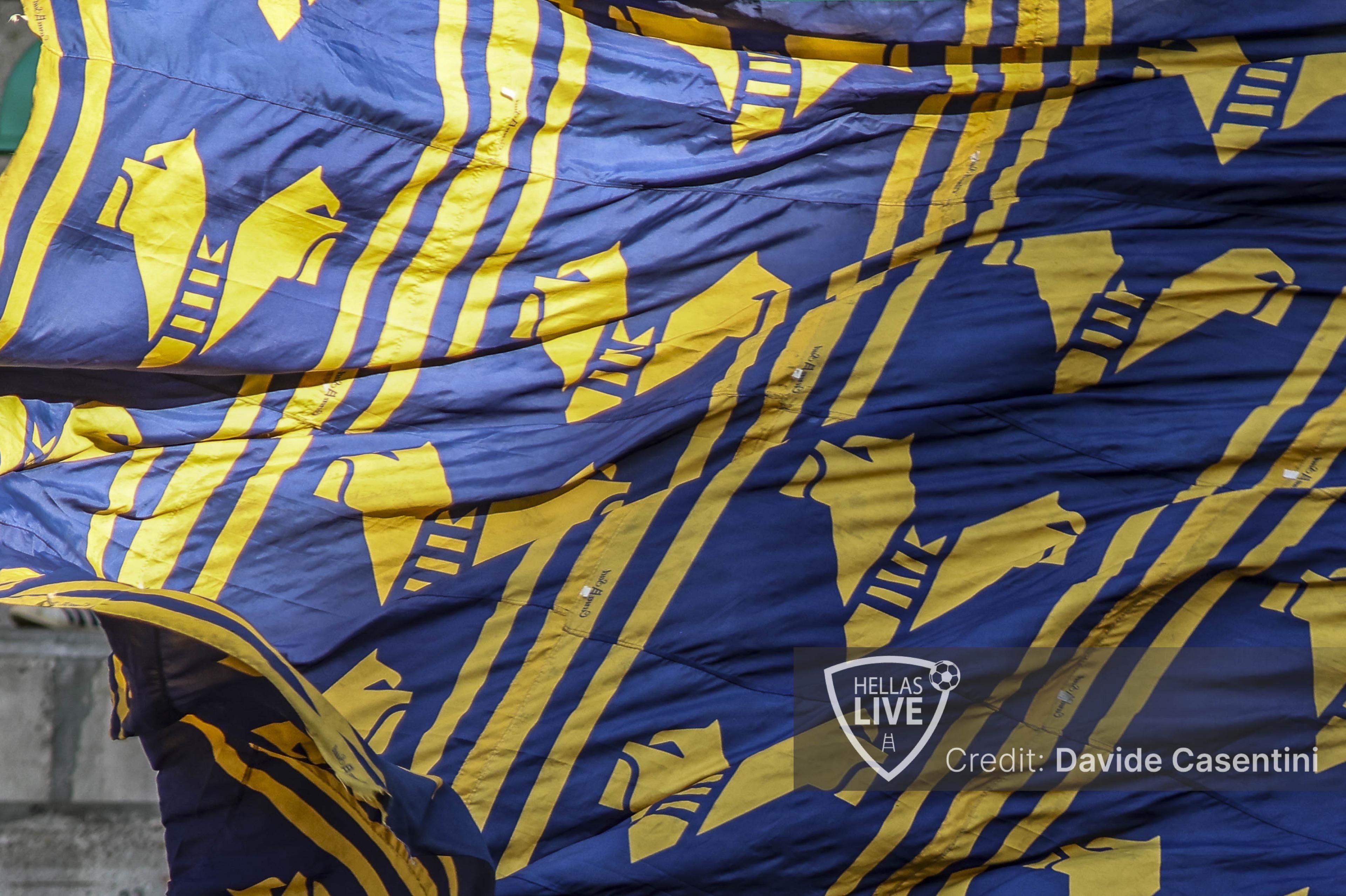 Hellas Verona, a Cagliari partita ufficiale n.4000 per il club gialloblù