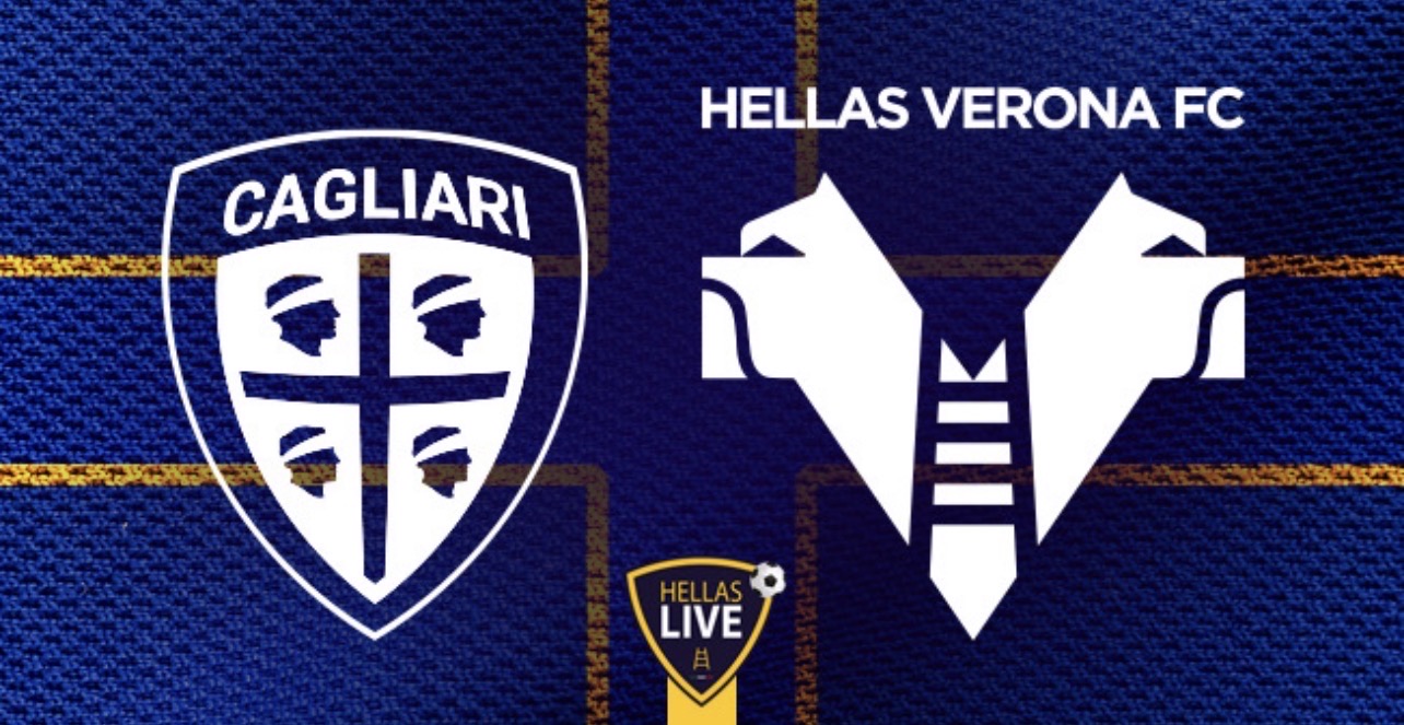 Coppa Italia. Formazioni ufficiali Cagliari-Hellas Verona