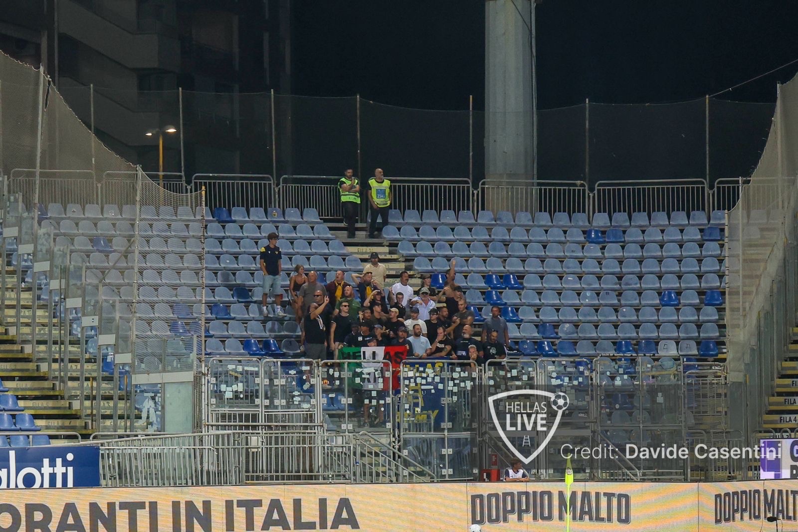 Mi è sembrato di sentire… VERONA!