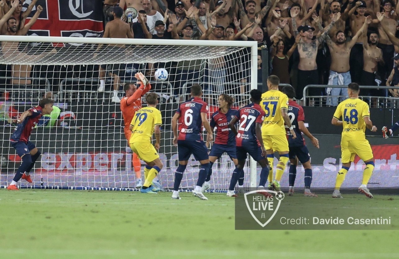 Hellas Verona, una vittoria attesa 179 giorni