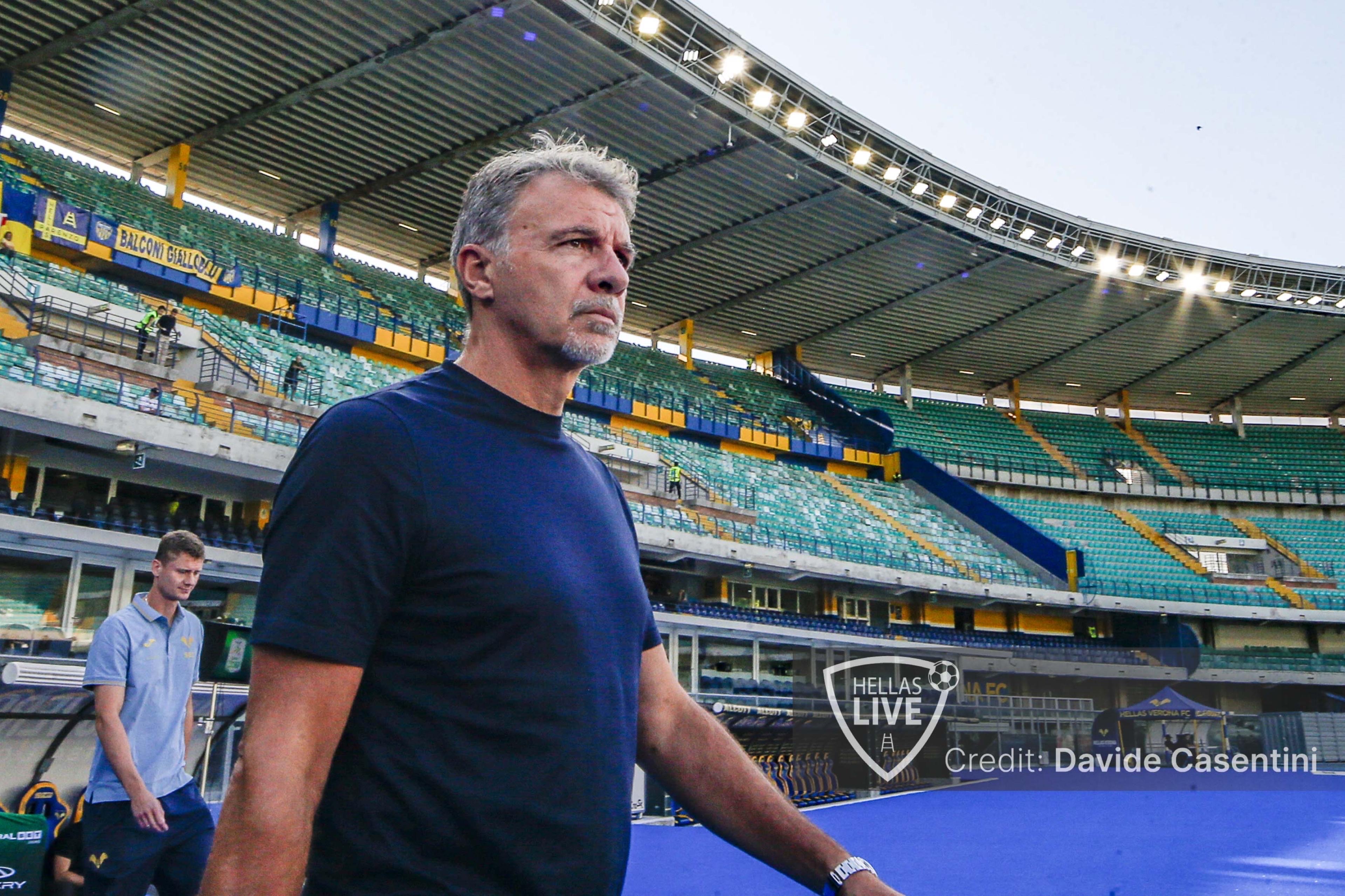 Hellas Verona, rifinitura per i gialloblù