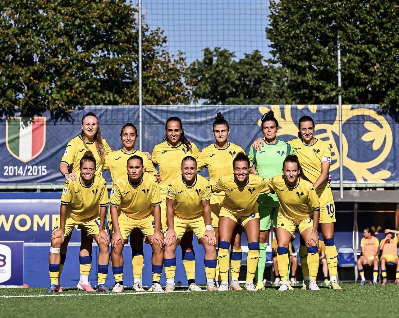 Serie B Femminile 2026/27. Hellas Verona, domani l’esordio in campionato contro il Lumezzane