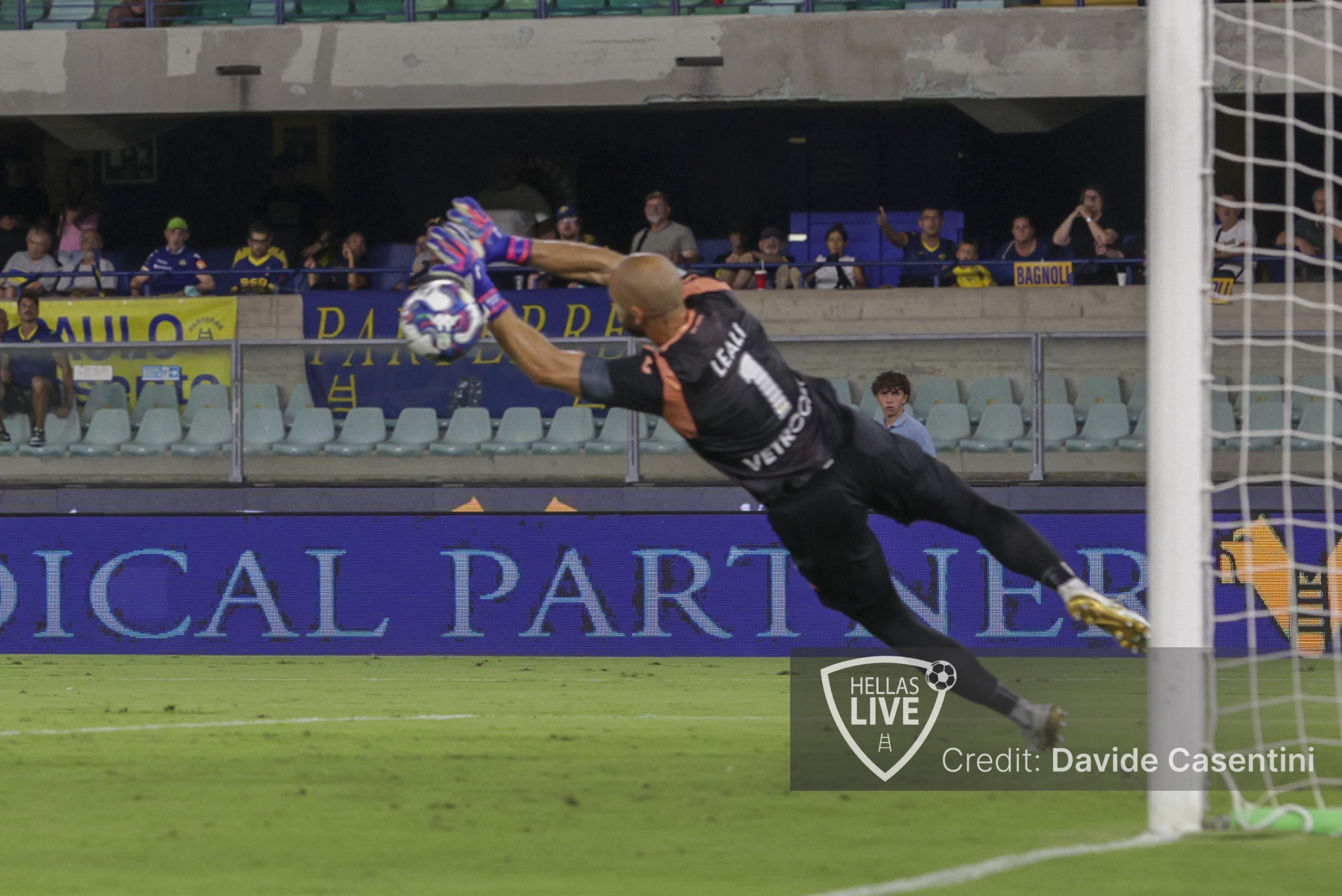 Serie BKT 2026/27. Hellas Verona-Arezzo, la probabile formazione dei gialloblù