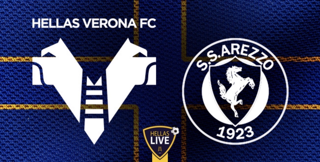 Serie BKT 2026/27. Formazioni ufficiali Hellas Verona-Arezzo