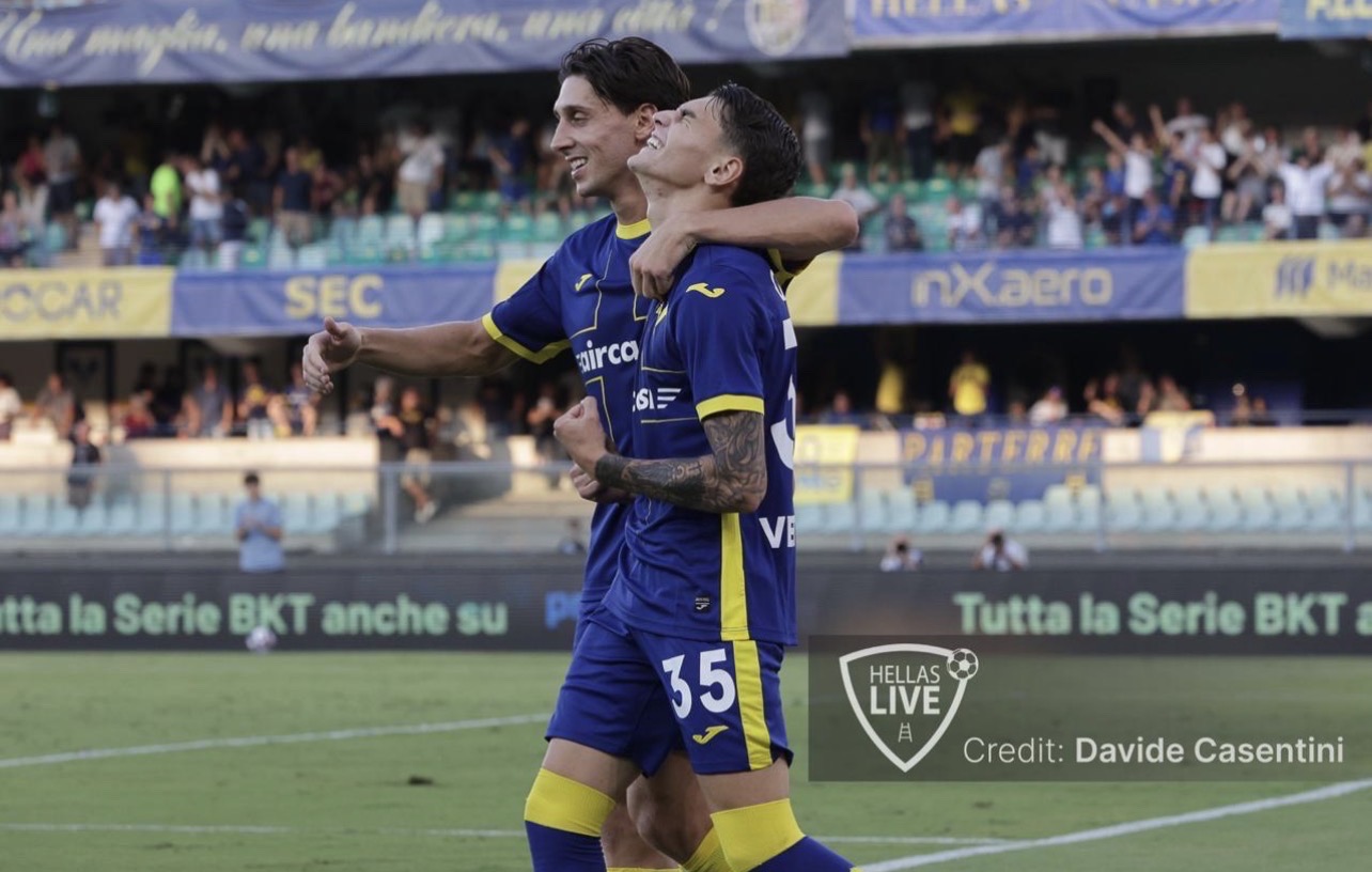 Cerbone: “È la domenica più bella della mia vita. Questa è la vittoria della squadra”
