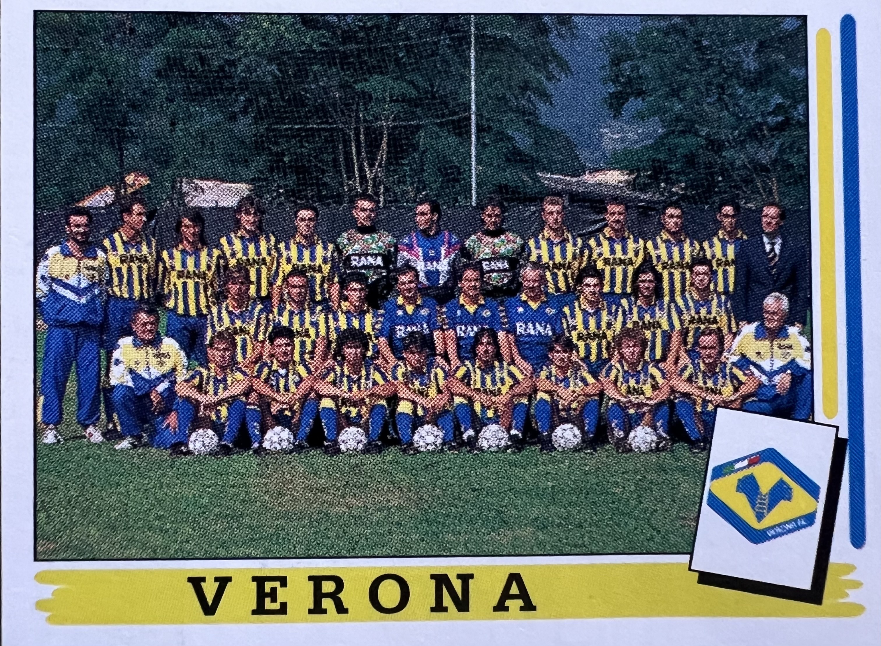 Hellas Verona, l’ultima vittoria per 5-0 in campionato era datata 11 giugno 1995