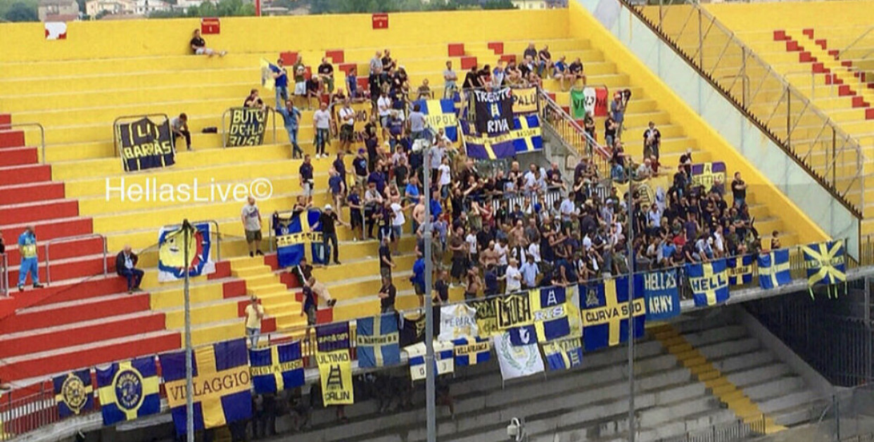 Serie BKT 2026/27. Info biglietti Benevento-Hellas Verona