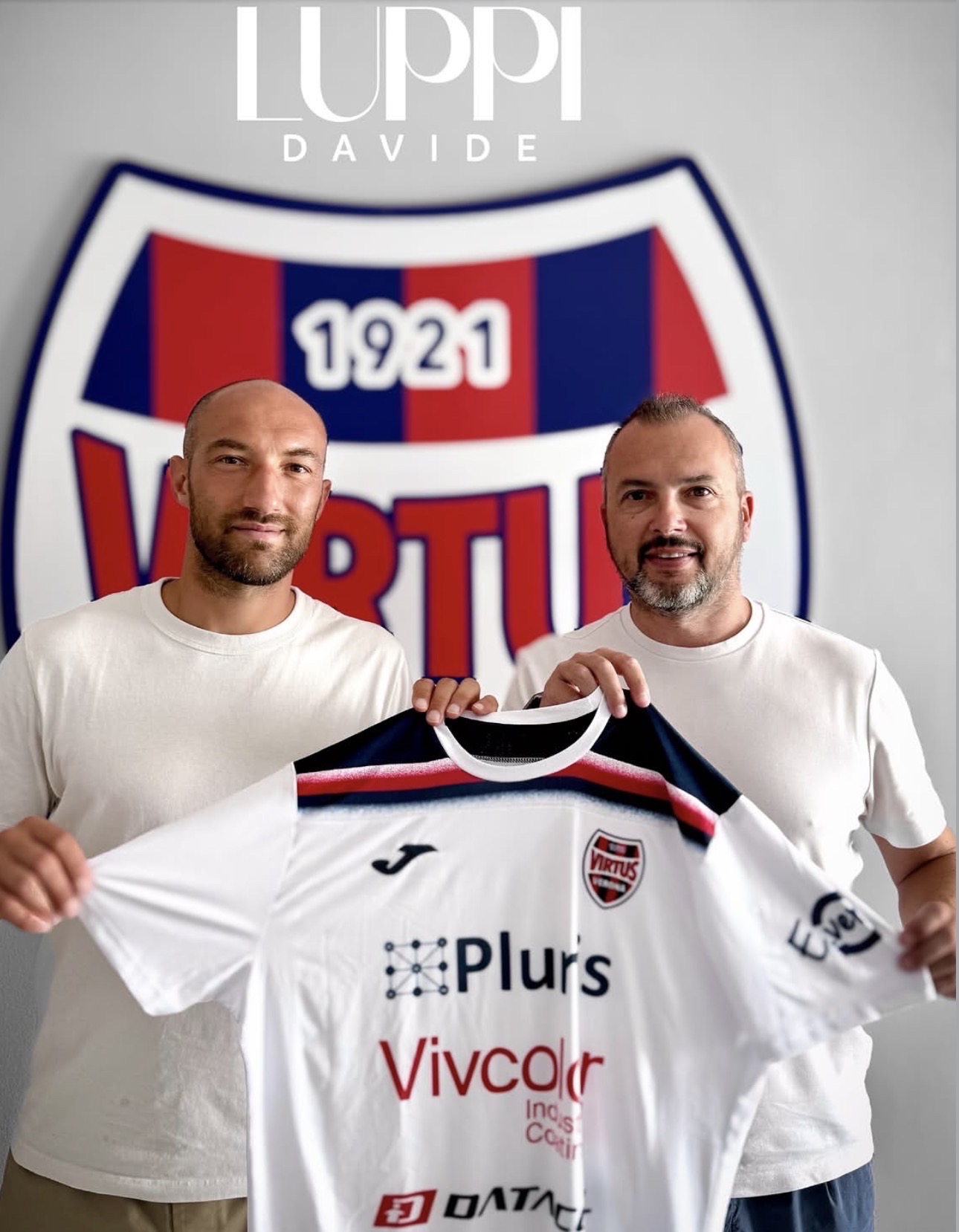 Ex Verona. Ufficiale: Davide Luppi alla Virtus Verona