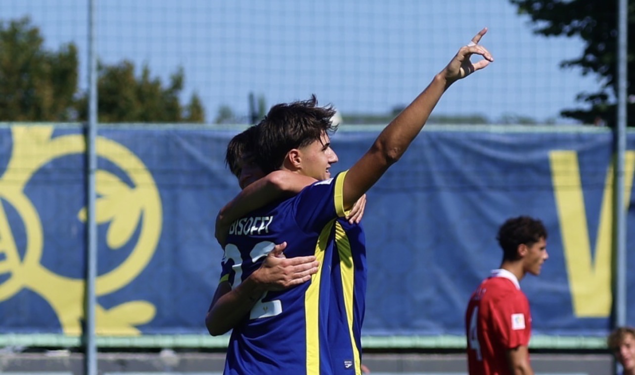 Primavera Hellas Verona, i gialloblù di Pavanel domani ospitano il Milan