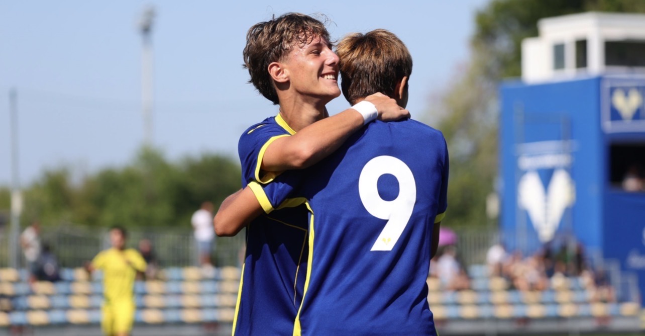 Settore Giovanile Hellas Verona, il programma del fine settimana
