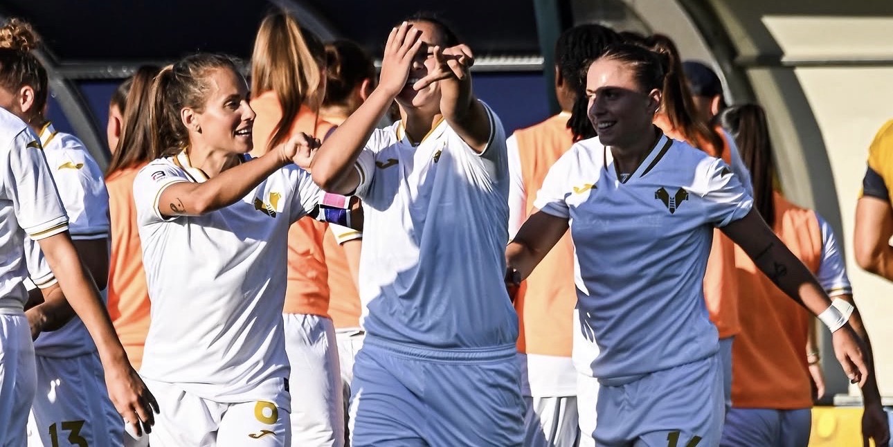 Serie B Femminile 2026/27. Hellas Verona-Cesena 2-1