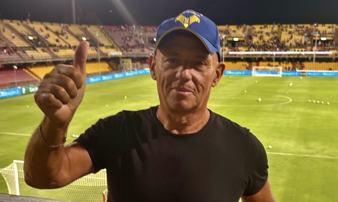 Bruni: “Deluso dal Verona visto a Benevento. Domenica col Vicenza ci sarà una bolgia al Bentegodi”