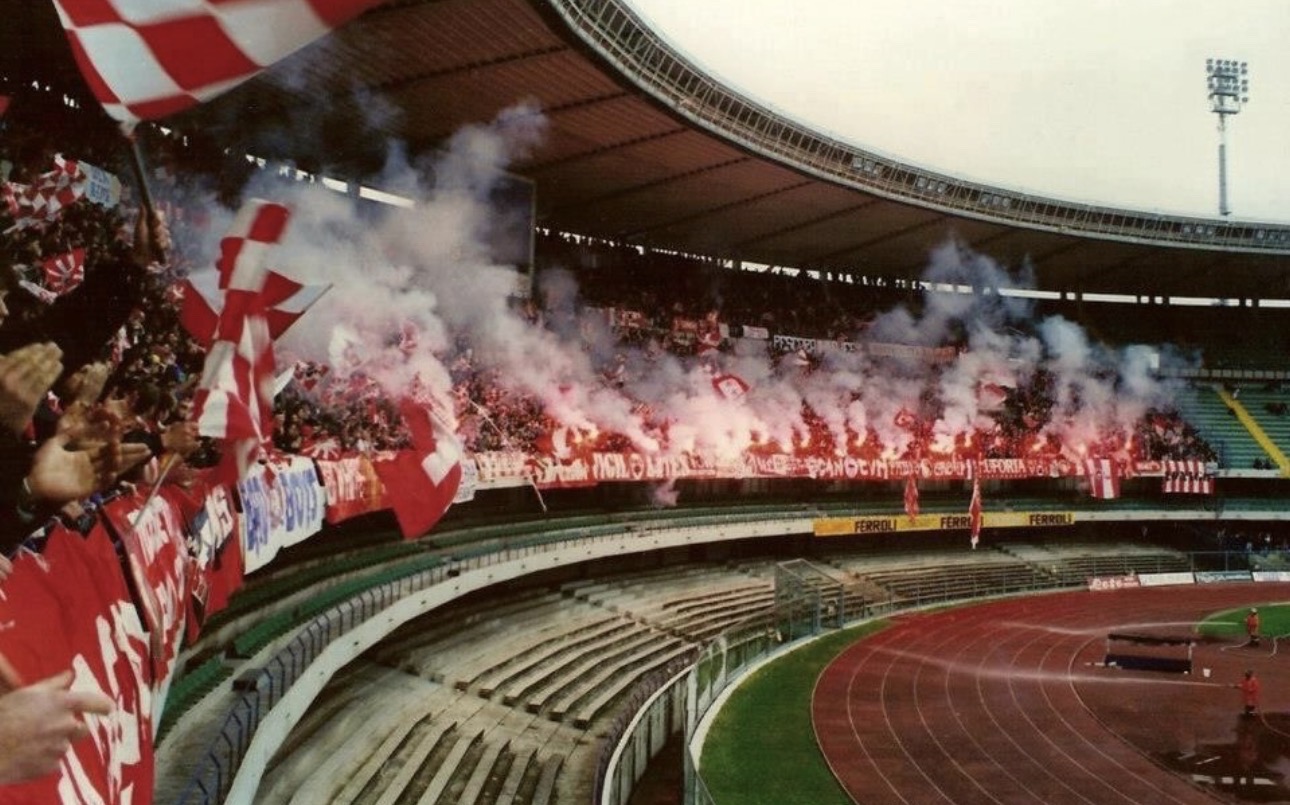 UFFICIALE. Hellas Verona-Vicenza, vietata la vendita dei biglietti per i residenti della provincia di Vicenza e Padova