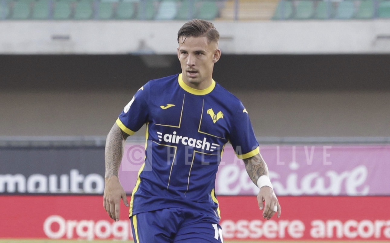 Nations League. Slovacchia, convocato il gialloblù Suslov