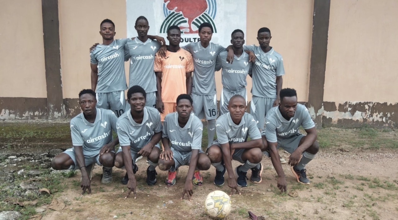 Dall’Hellas Verona a Makeni