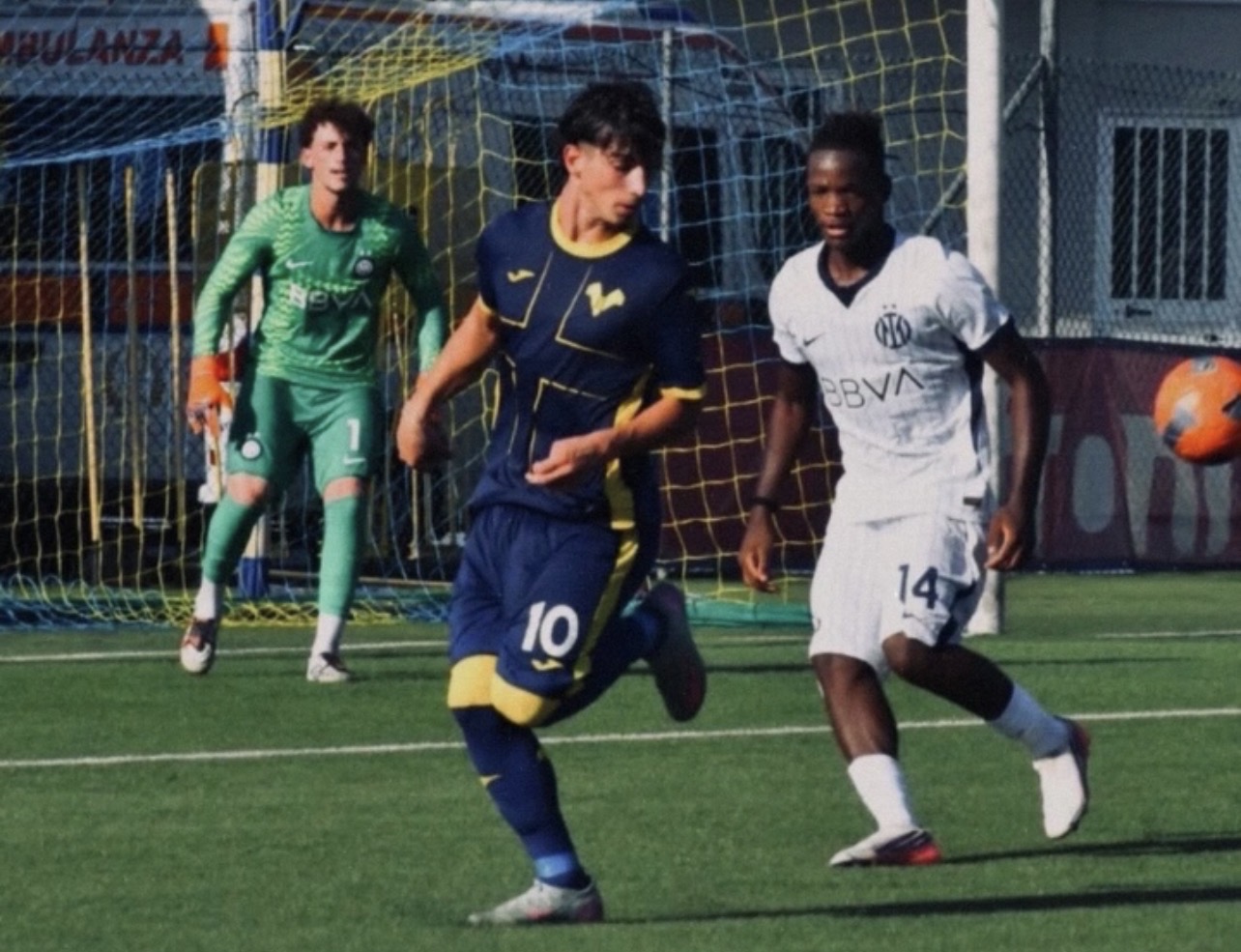 Italia Under 17, convocato il gialloblù Furlan