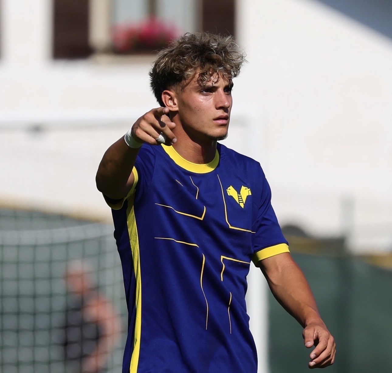 Italia Under 18, convocato il gialloblù Casagrande