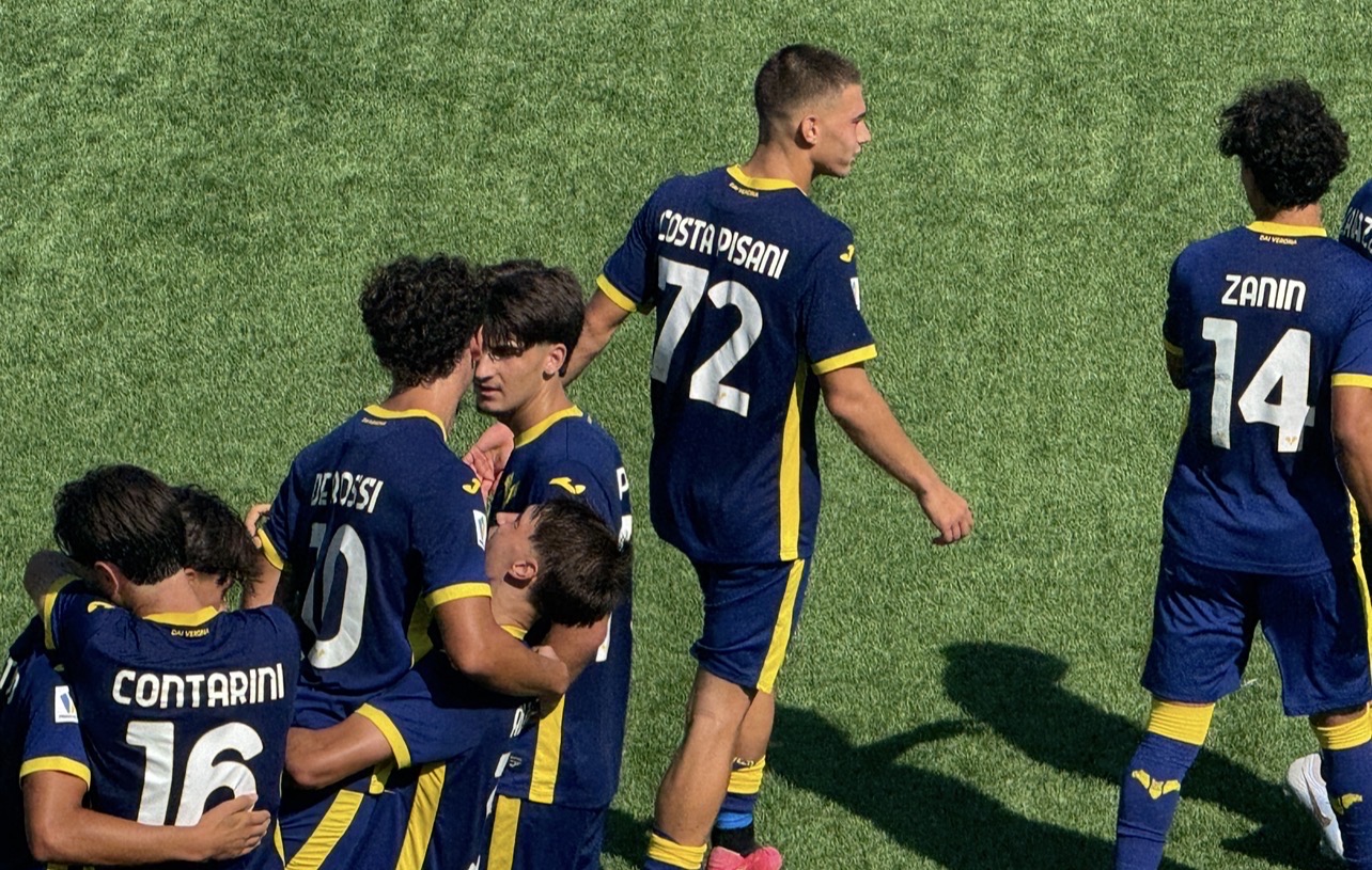 Primavera Hellas Verona, domani trasferta in casa del Torino