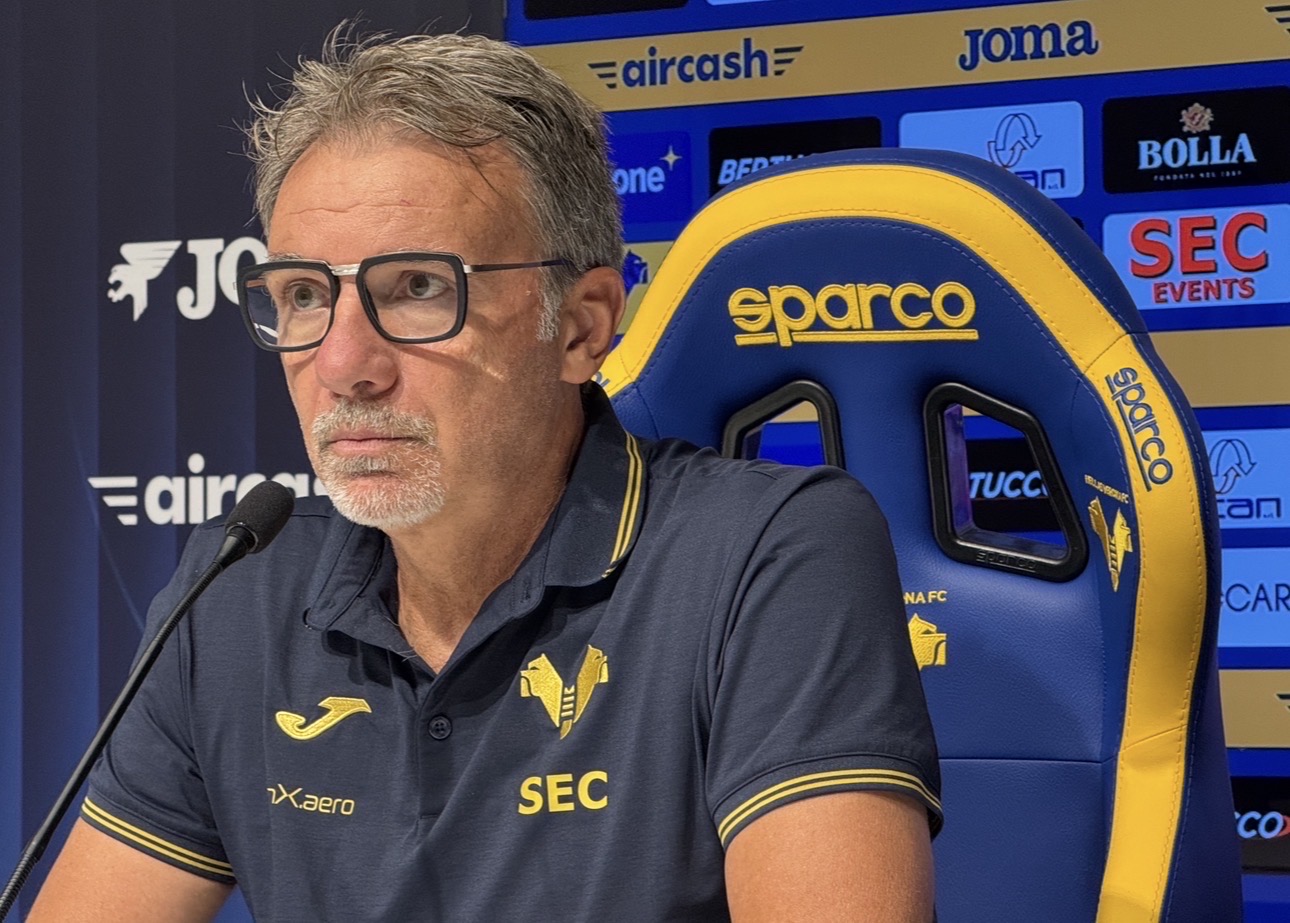 Baroni: “Derby partita bella ed importante. A questa squadra servono sfide così per alzare il livello”