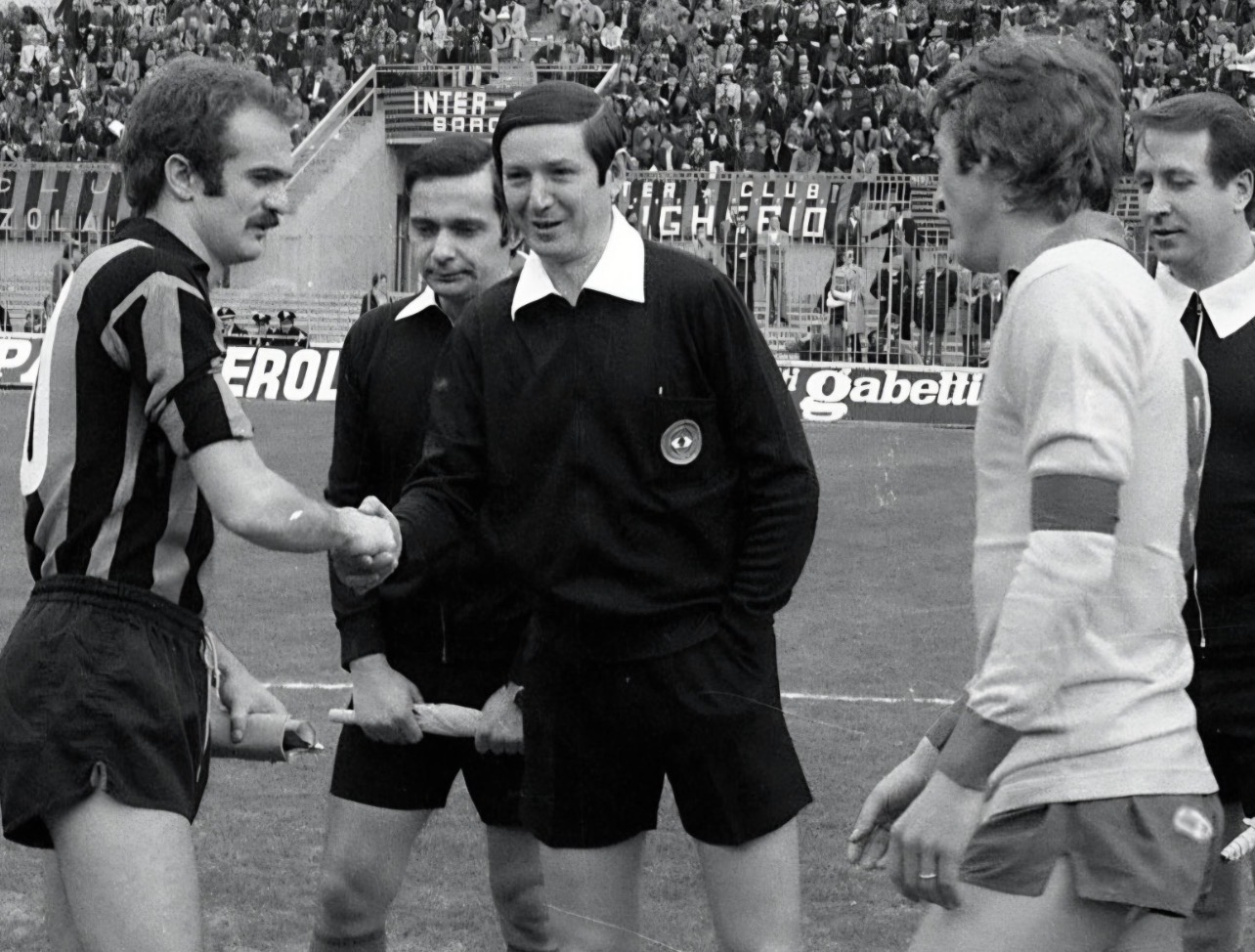 Il cordoglio dell’Hellas Verona per la scomparsa di Sandro Mazzola