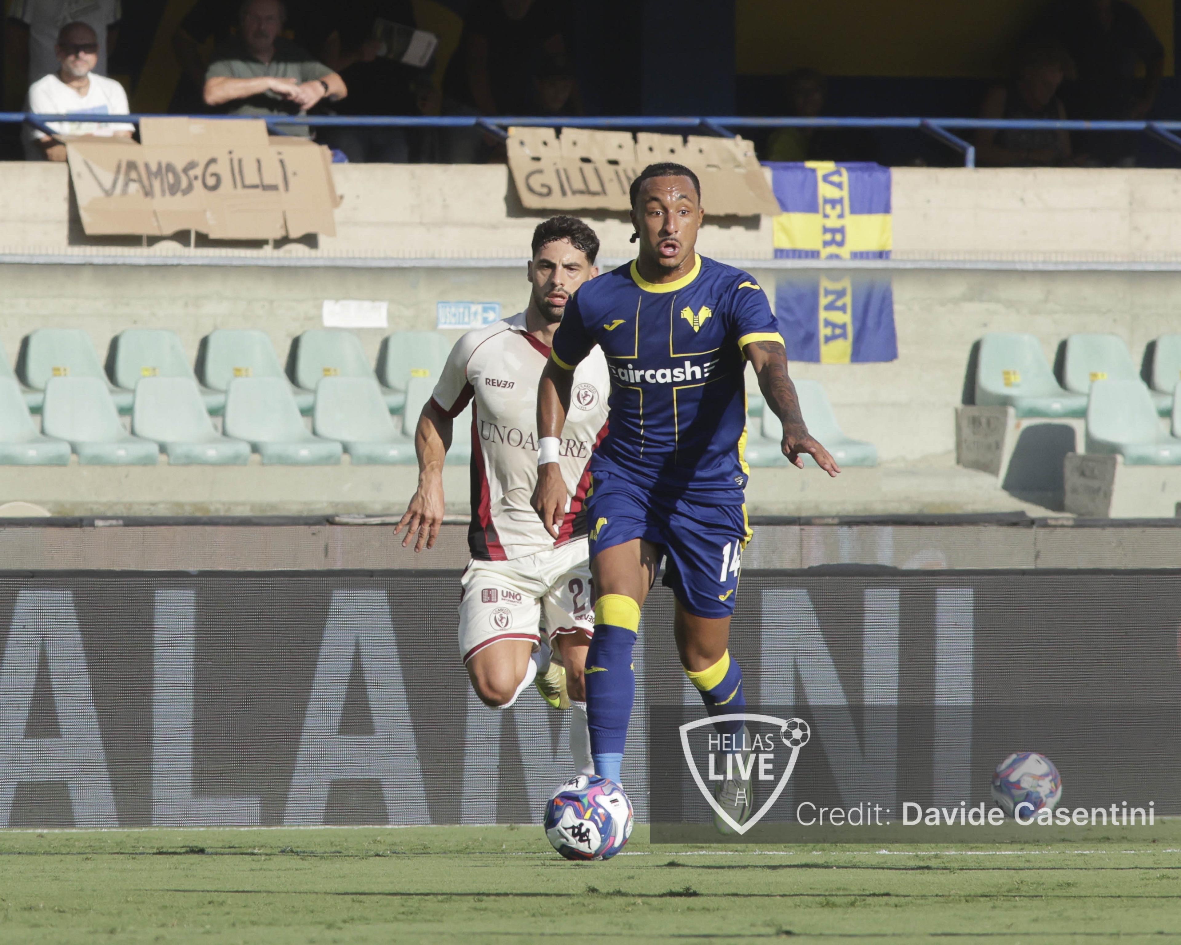 Qualificazioni Coppa d’Africa, Capoverde convoca il gialloblù Livramento