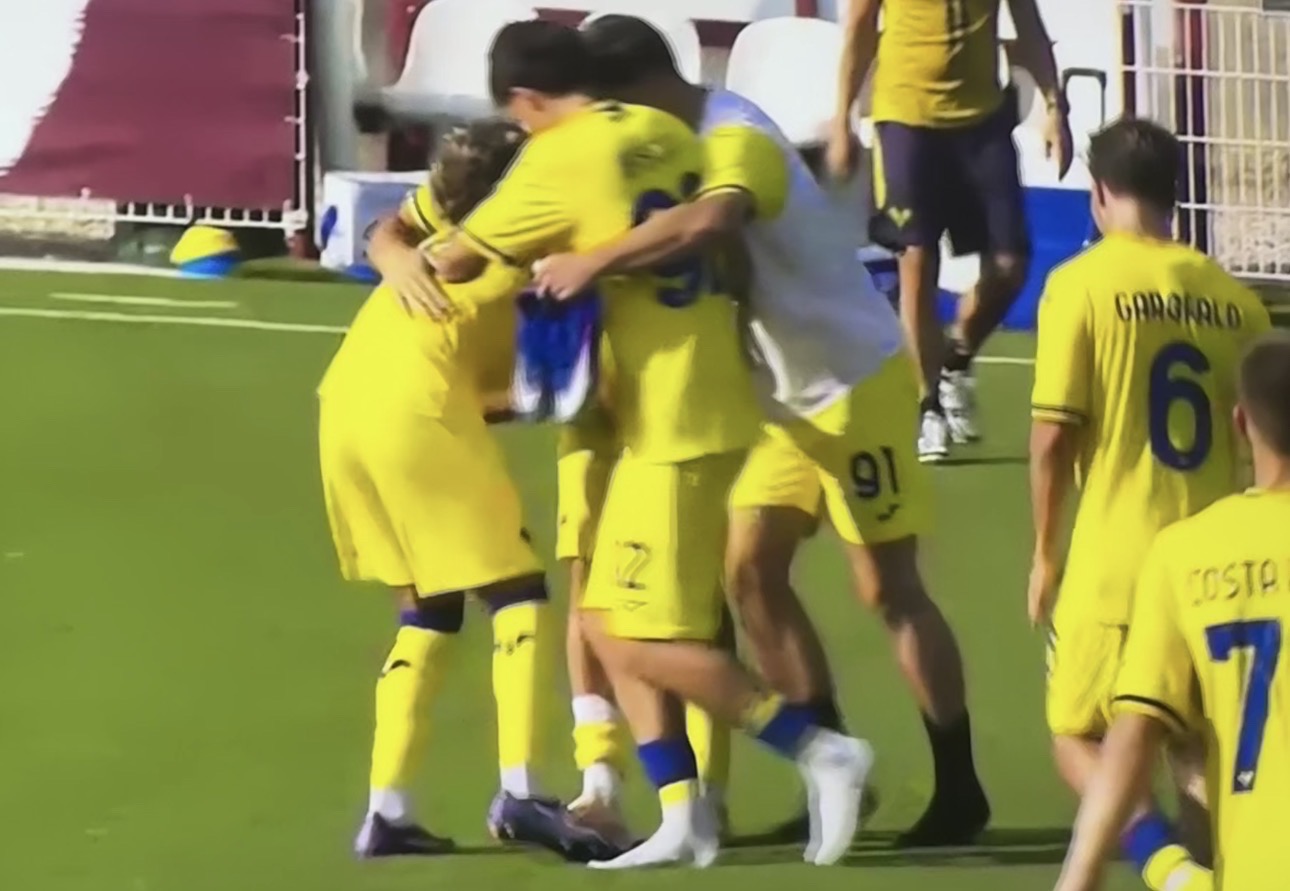Primavera, Torino-Hellas Verona 2-2