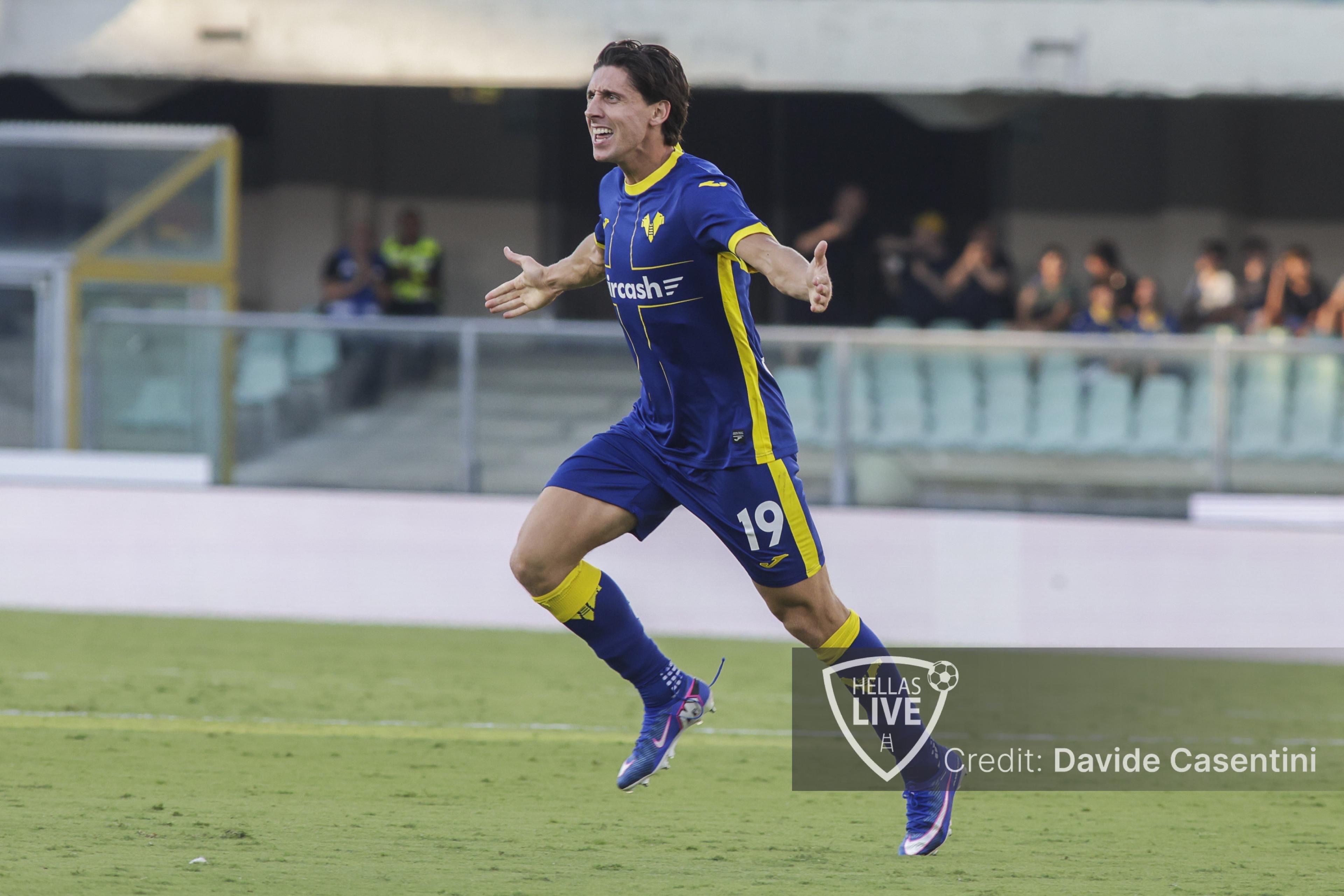 Serie BKT 2026/27. Hellas Verona-Vicenza, i convocati di Baroni