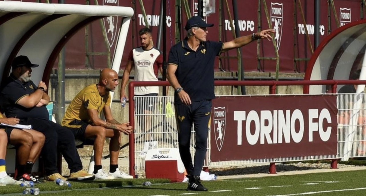 Primavera Hellas Verona, Pavanel: ”Ottimo pareggio in casa del Torino”