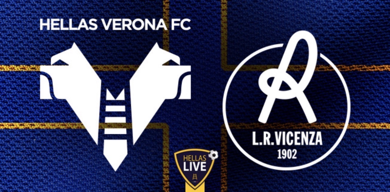 Serie BKT 2026/27. Formazioni ufficiali Hellas Verona-Vicenza