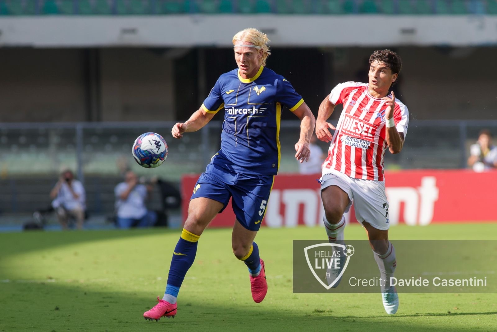Serie BKT 2026/27. Hellas Verona-Vicenza 0-1, Rauti porta in vantaggio i biancorossi