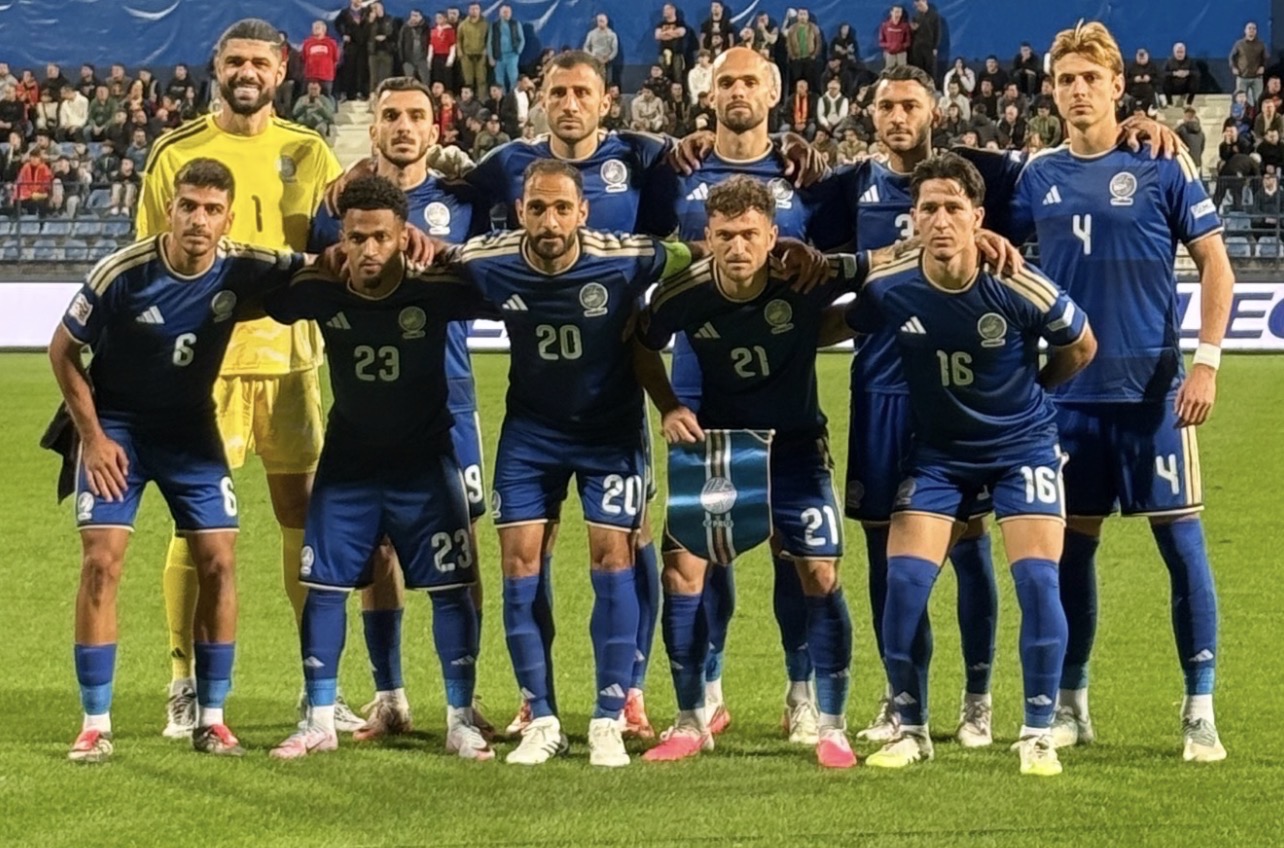 Nations League. Montenegro-Cipro 2-1. Capitano e 90’ in campo il  gialloblù Kastanos