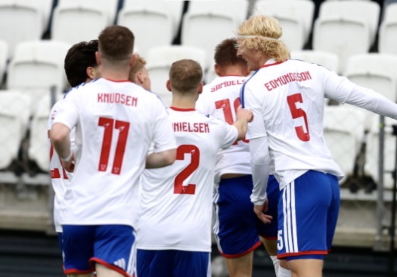 Nations League. Isole Far Oer-Kazakistan 1-1. Assist per Edmundsson