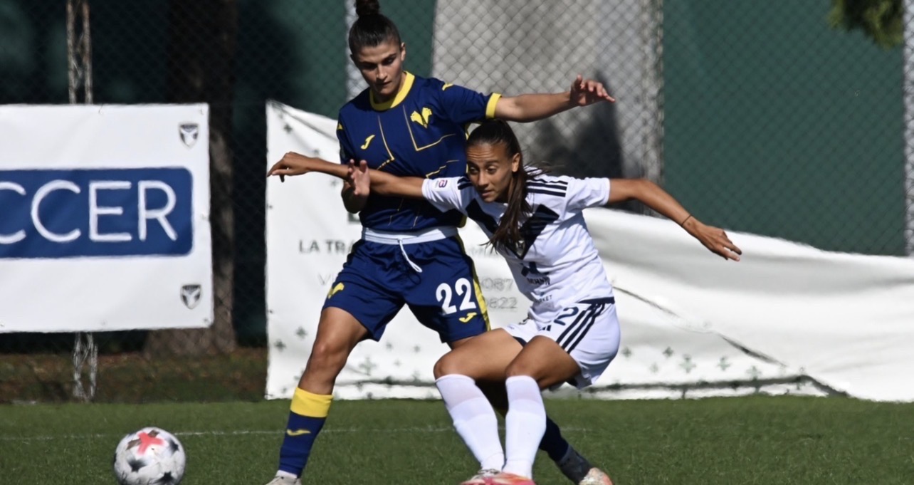 Serie B Femminile 2026/27, Brescia-Hellas Verona 2-1