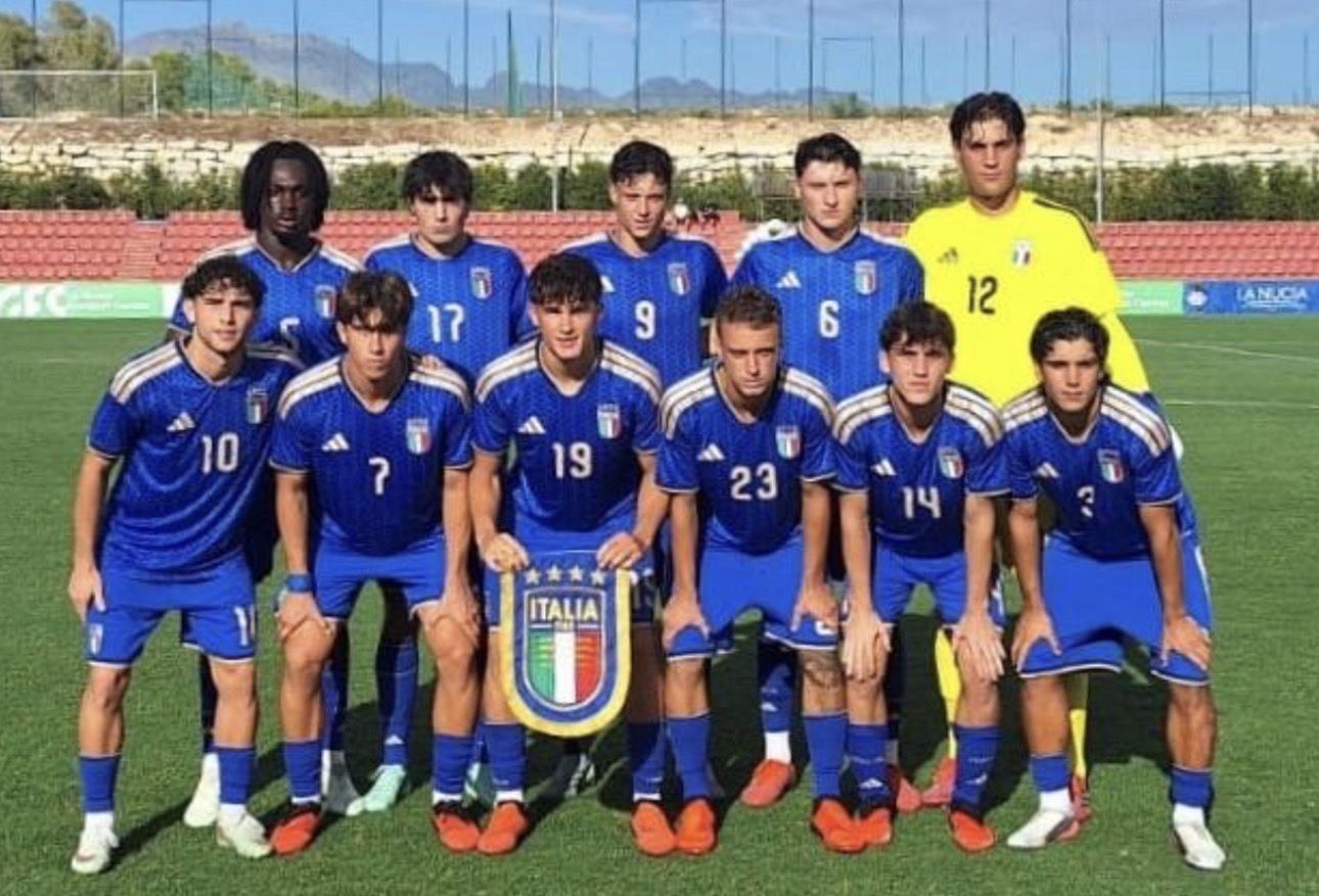 Under 20. Germania-Italia 3-0, il gialloblù Cerbone in campo dal 55’