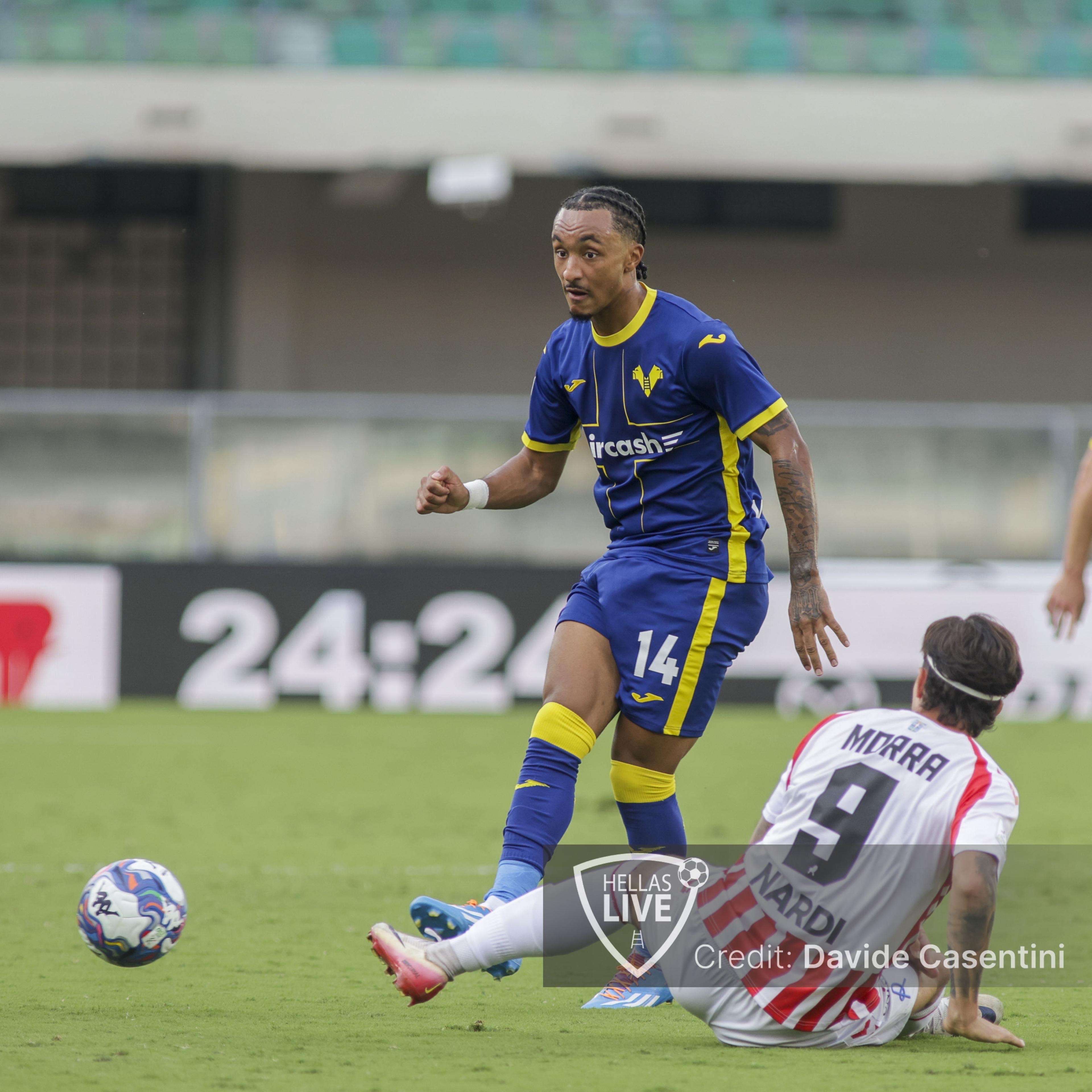 Capo Verde-Ruanda 1-2, Livramento in campo dal 75’