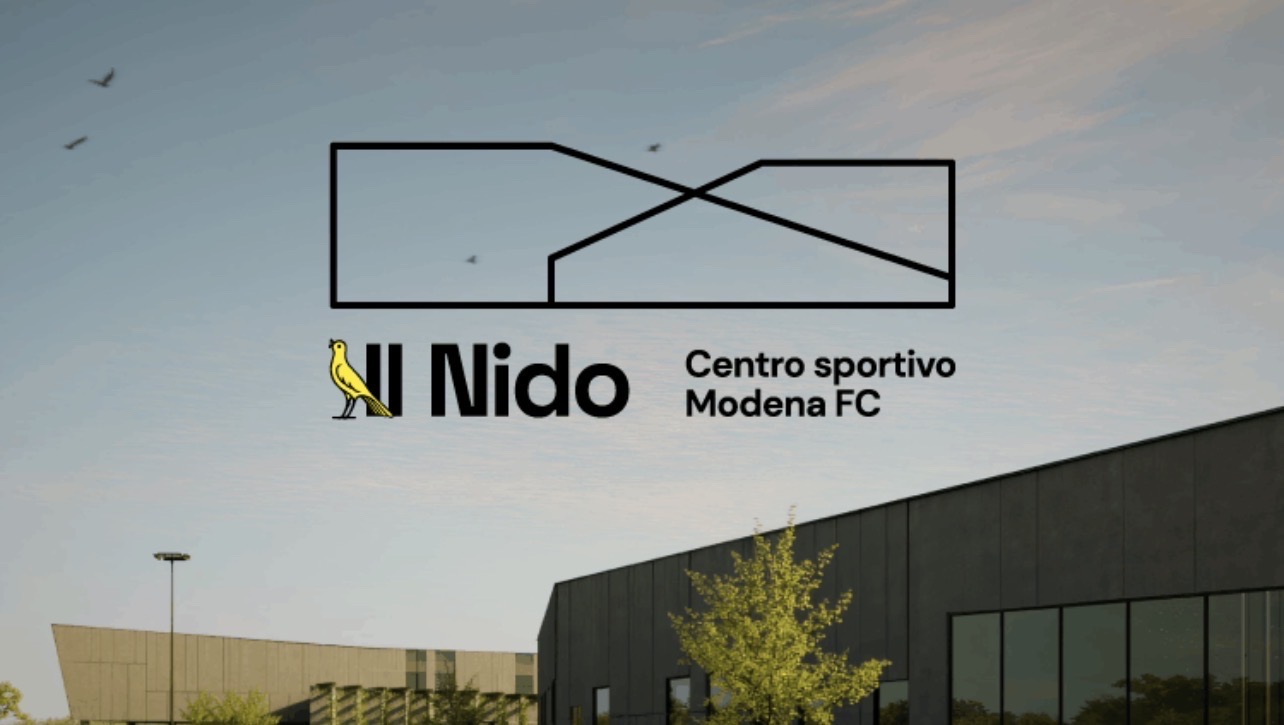 Primo allenamento per il Modena al centro sportivo “Il Nido”