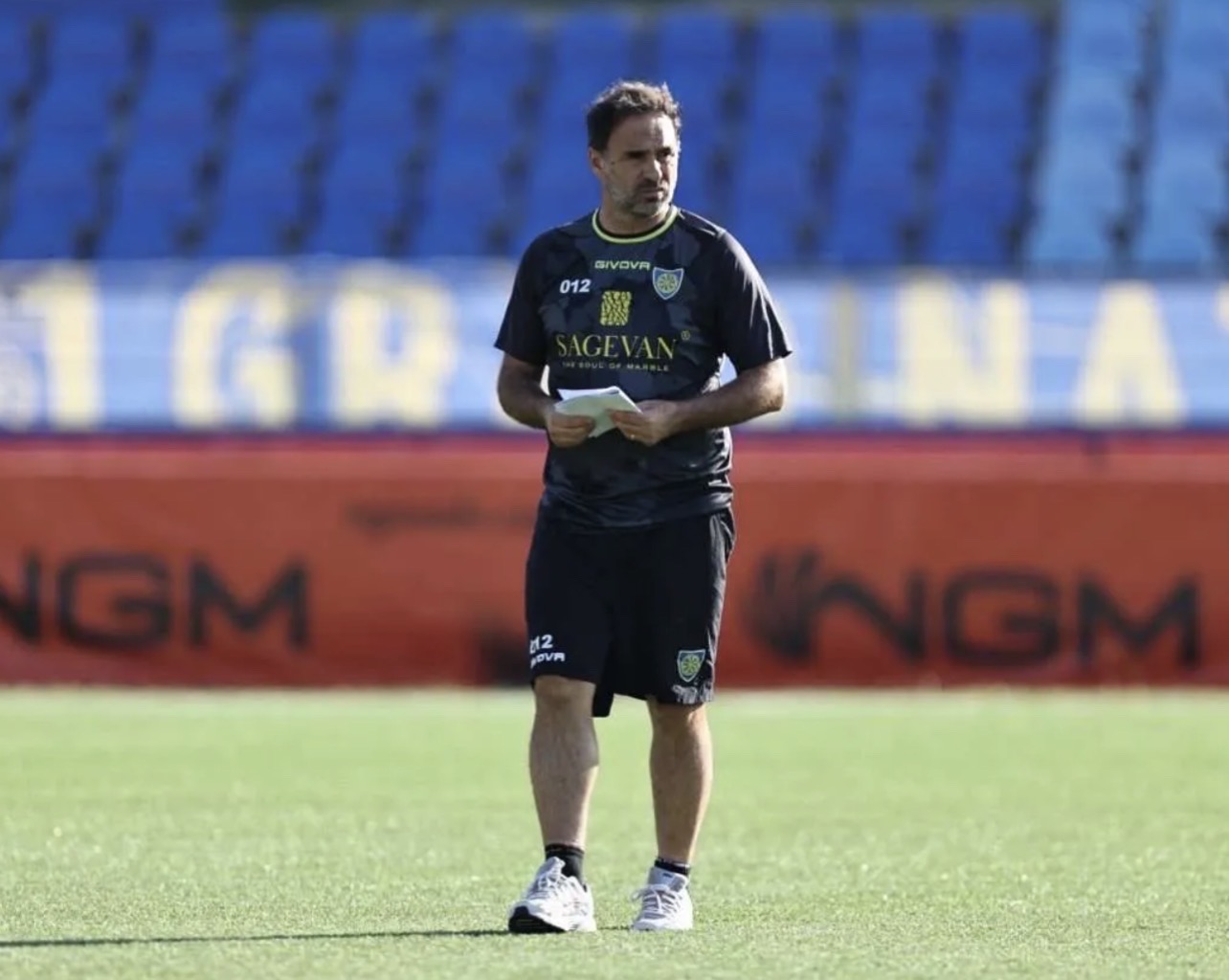 Serie BKT 2026/27. Ufficiale, Carrarese: Pagliuca è il nuovo allenatore