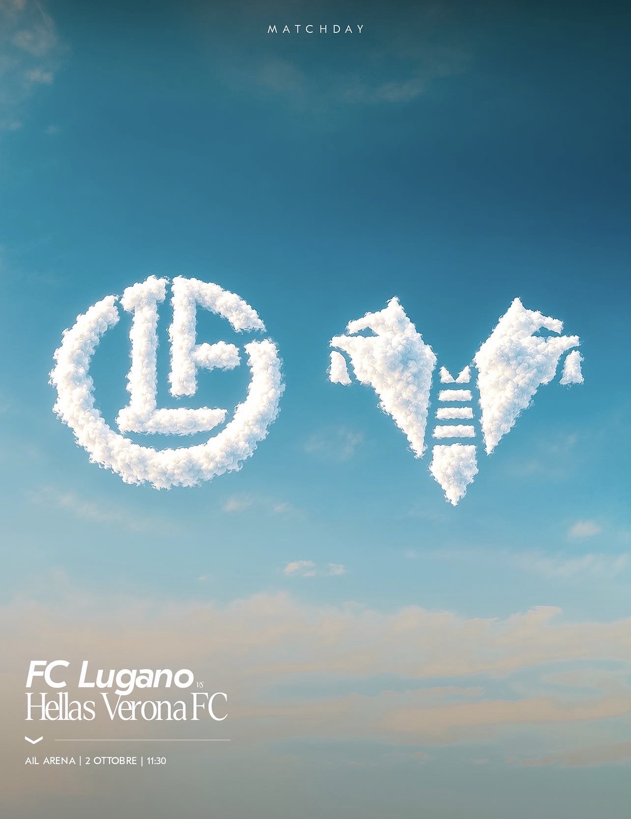 Amichevole. Formazioni ufficiali Lugano-Hellas Verona