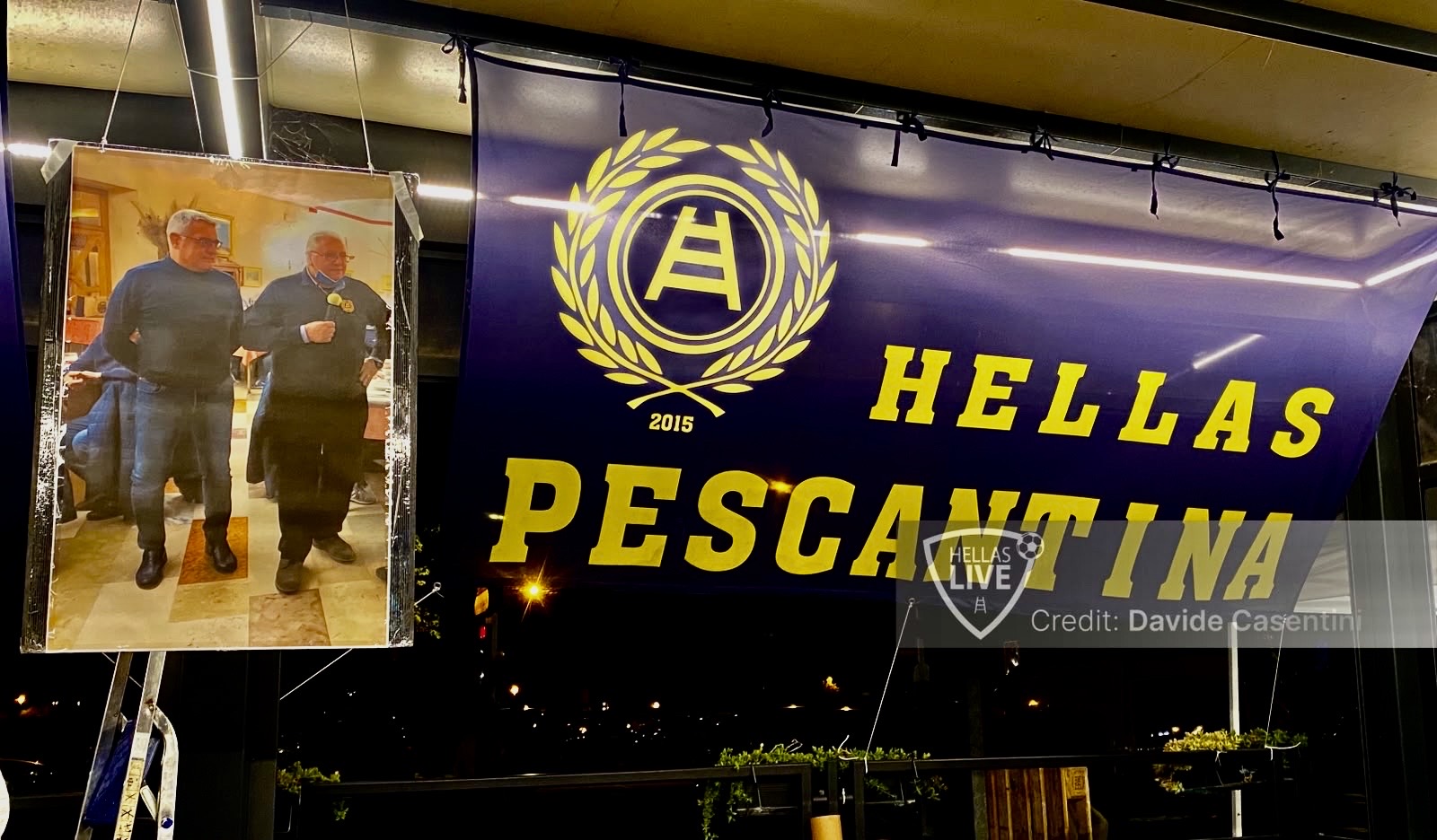 Nel ricordo di Beppe e Davide