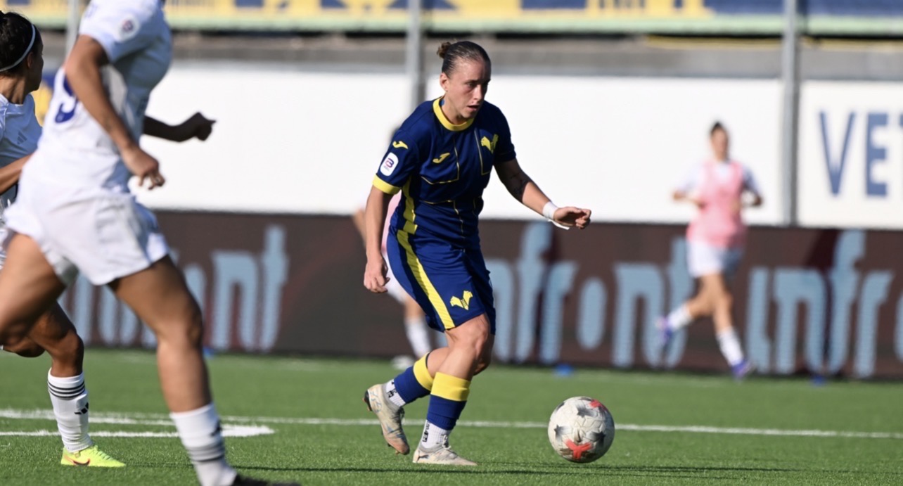 Serie B Femminile 2026/27. Hellas Verona-Moncalieri 0-0. Valzolgher e la traversa salvano le gialloblù all’87’