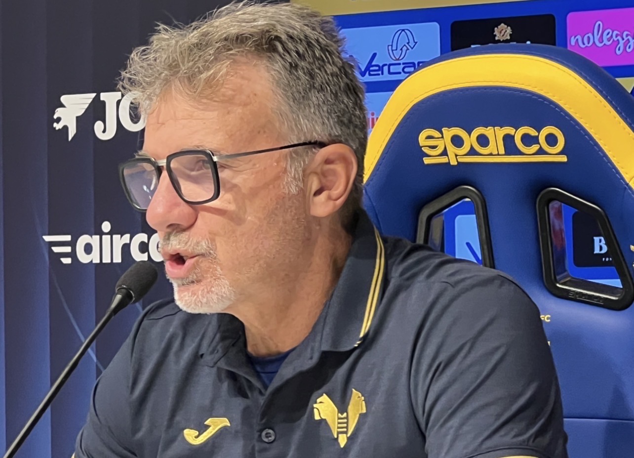 Baroni: “A Modena per la continuità. Con una forte identità, bisogna sapersi imporre ovunque”
