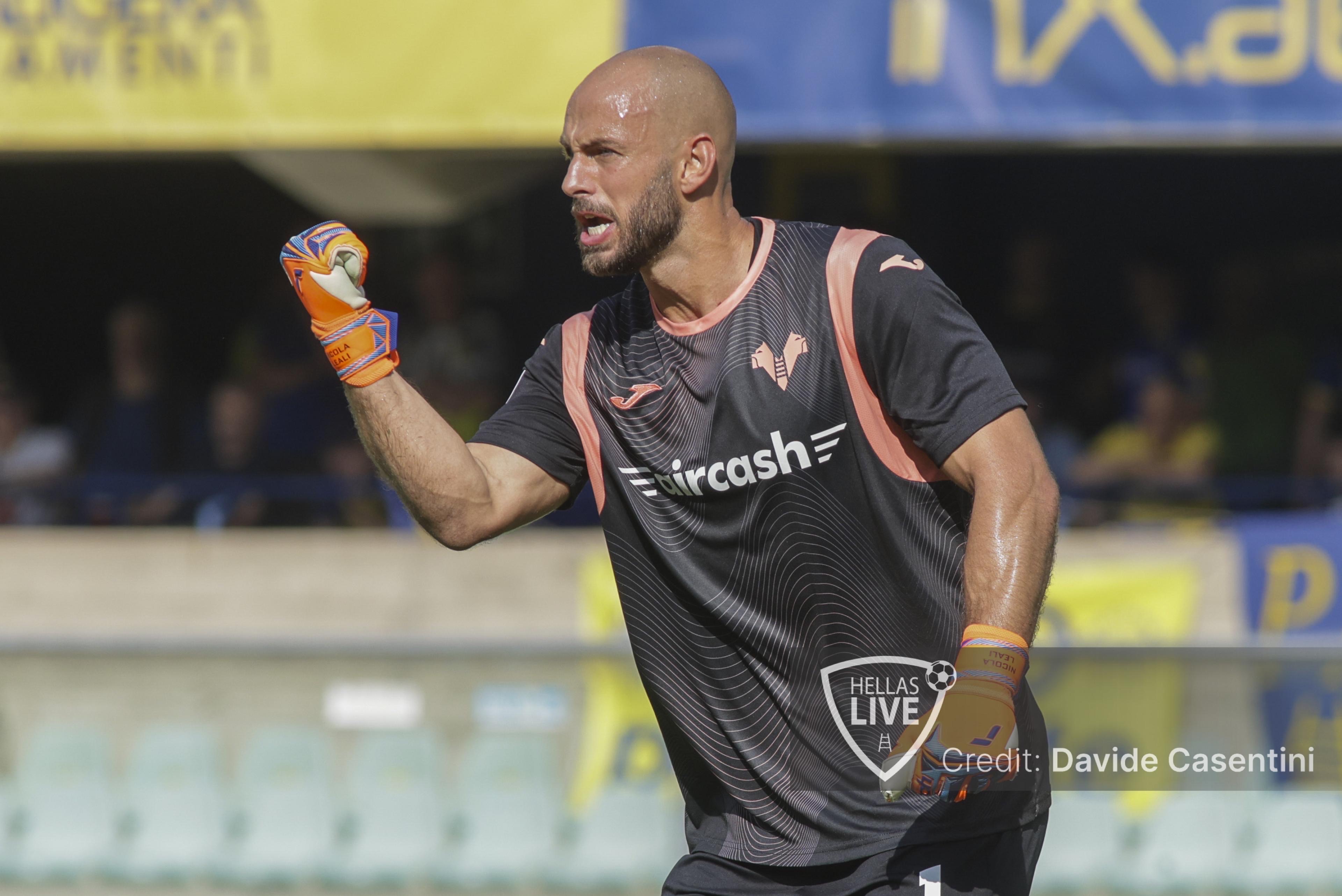 Serie BKT 2026/27. Modena-Hellas Verona, la probabile formazione degli scaligeri