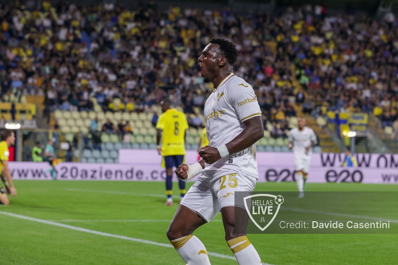 Serie BKT 2026/27. Modena-Hellas Verona 1-1, pareggio di Mosquera