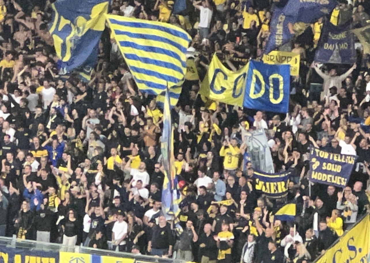 Serie BKT 2026/27. Modena-Hellas Verona 3-2, Belotti firma la vittoria