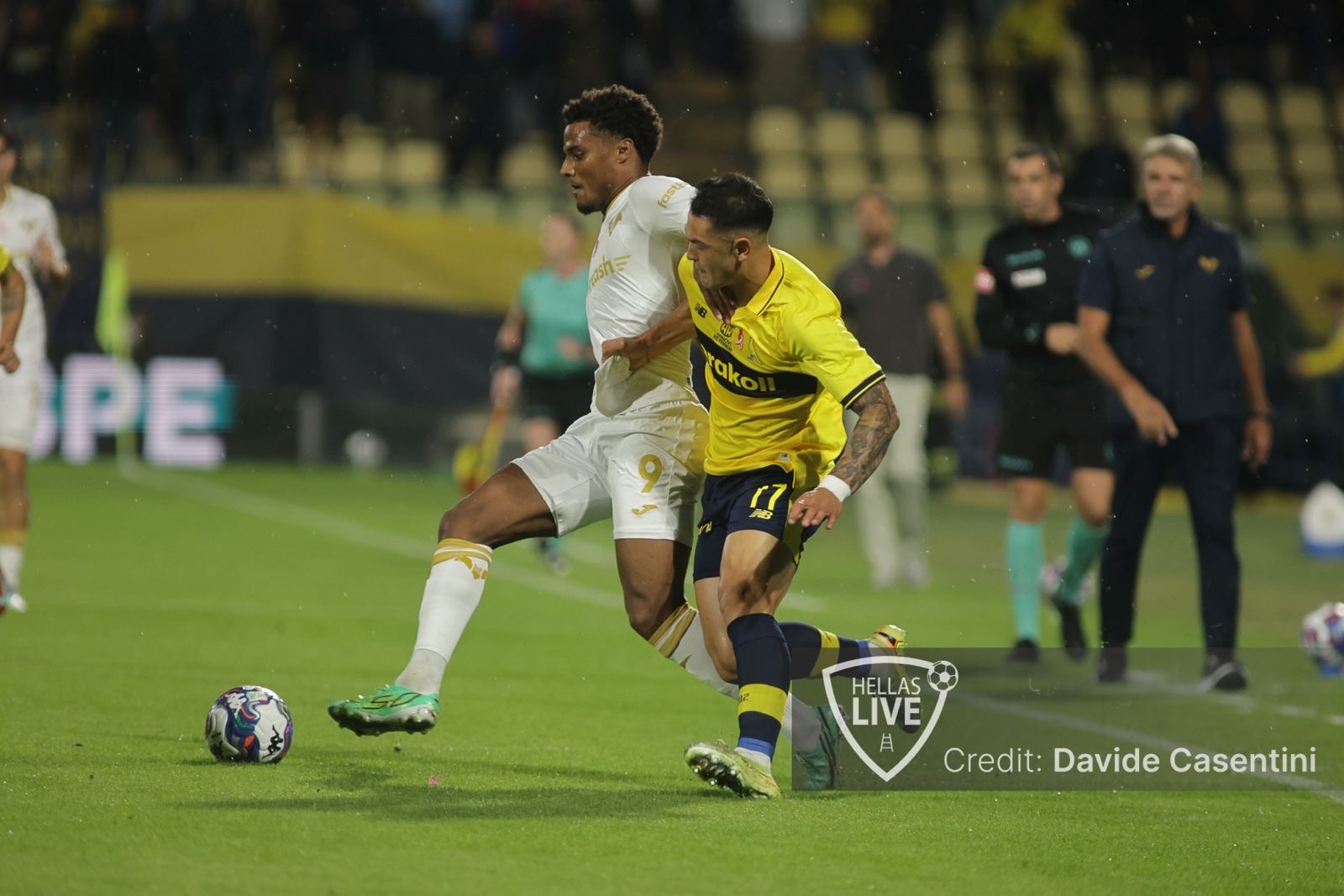 Serie BKT 2026/27. Finale Modena-Hellas Verona 3-2