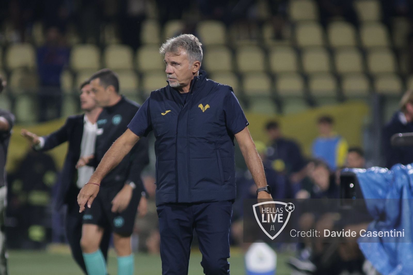 Baroni: “Il Modena ha meritato di vincere. Noi dobbiamo lavorare tanto. La scelta di Perilli non è una bocciatura di Leali”