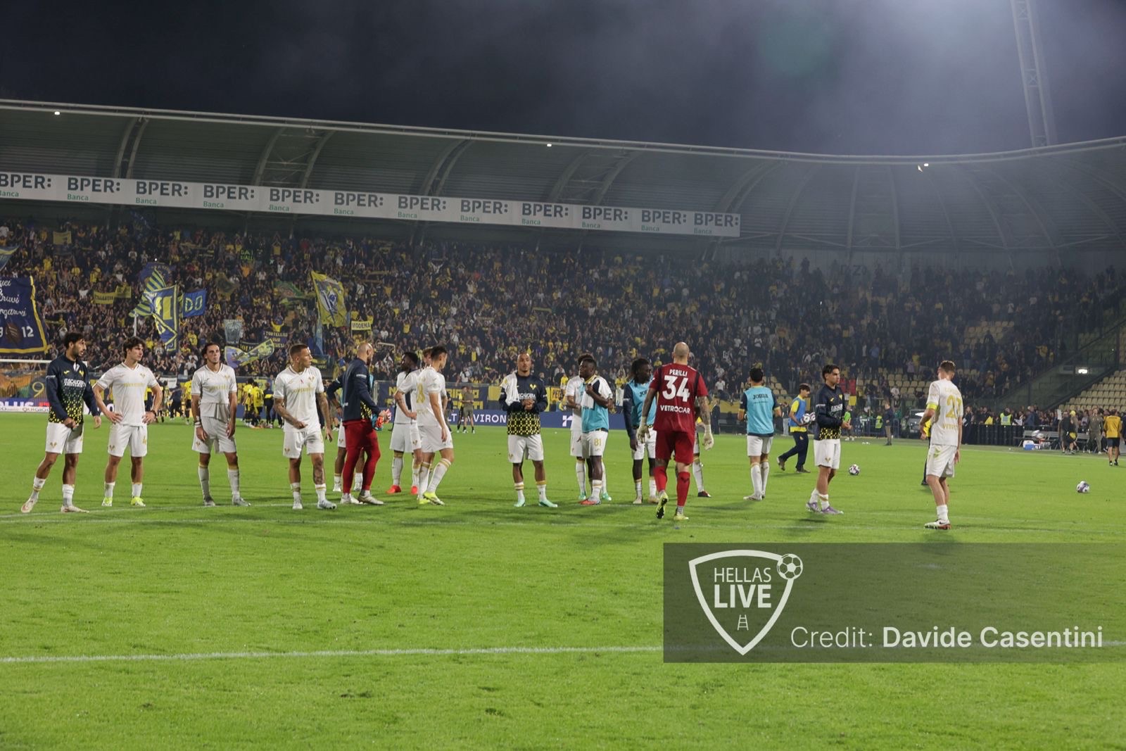 Hellas Verona: 3 sconfitte in sei giornate. Dieci gol subiti, 6 nelle ultime due trasferte