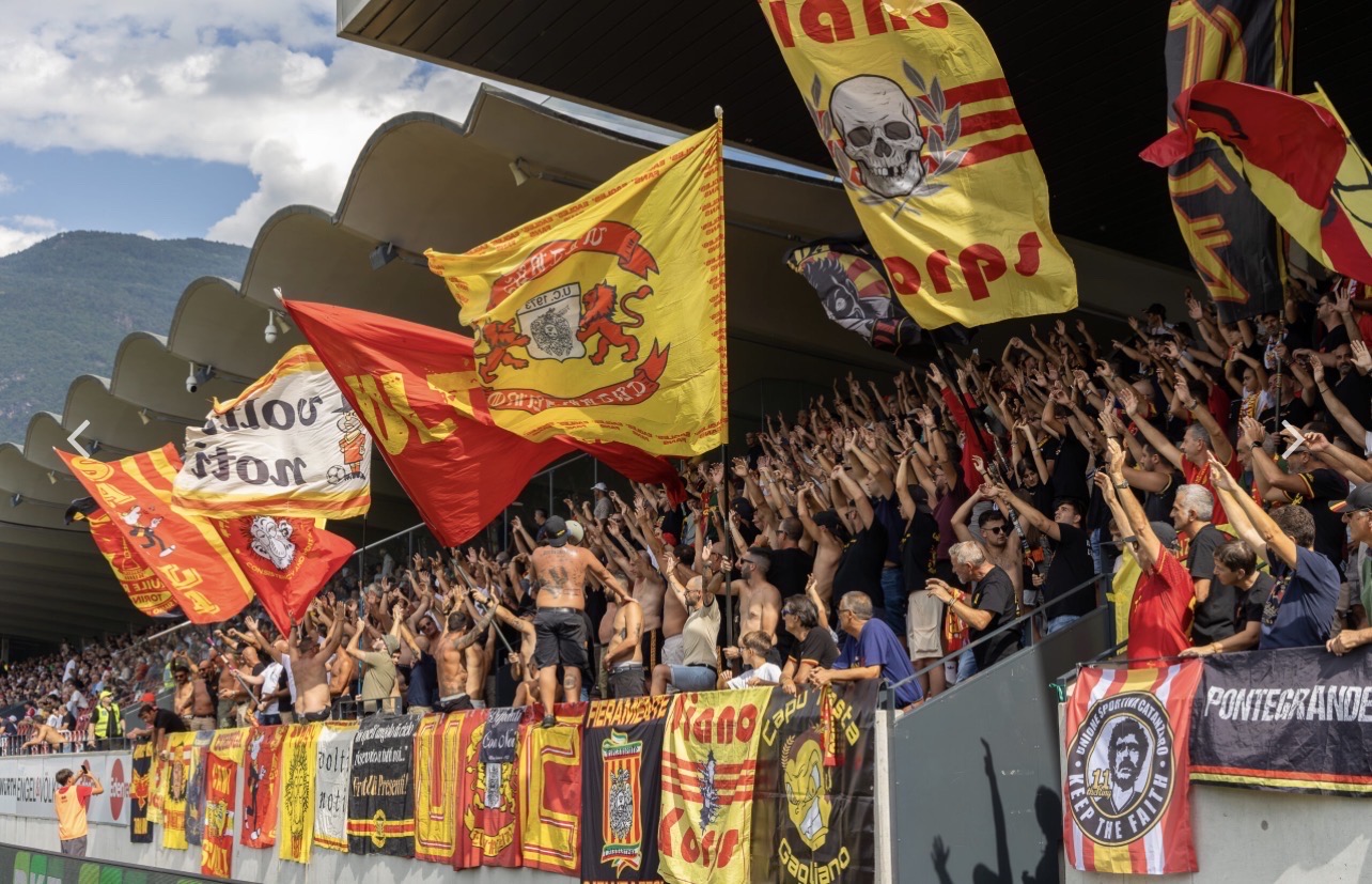 Serie BKT 2026/27, Hellas Verona-Catanzaro, venduti ad ora 679 biglietti del Settore Ospiti