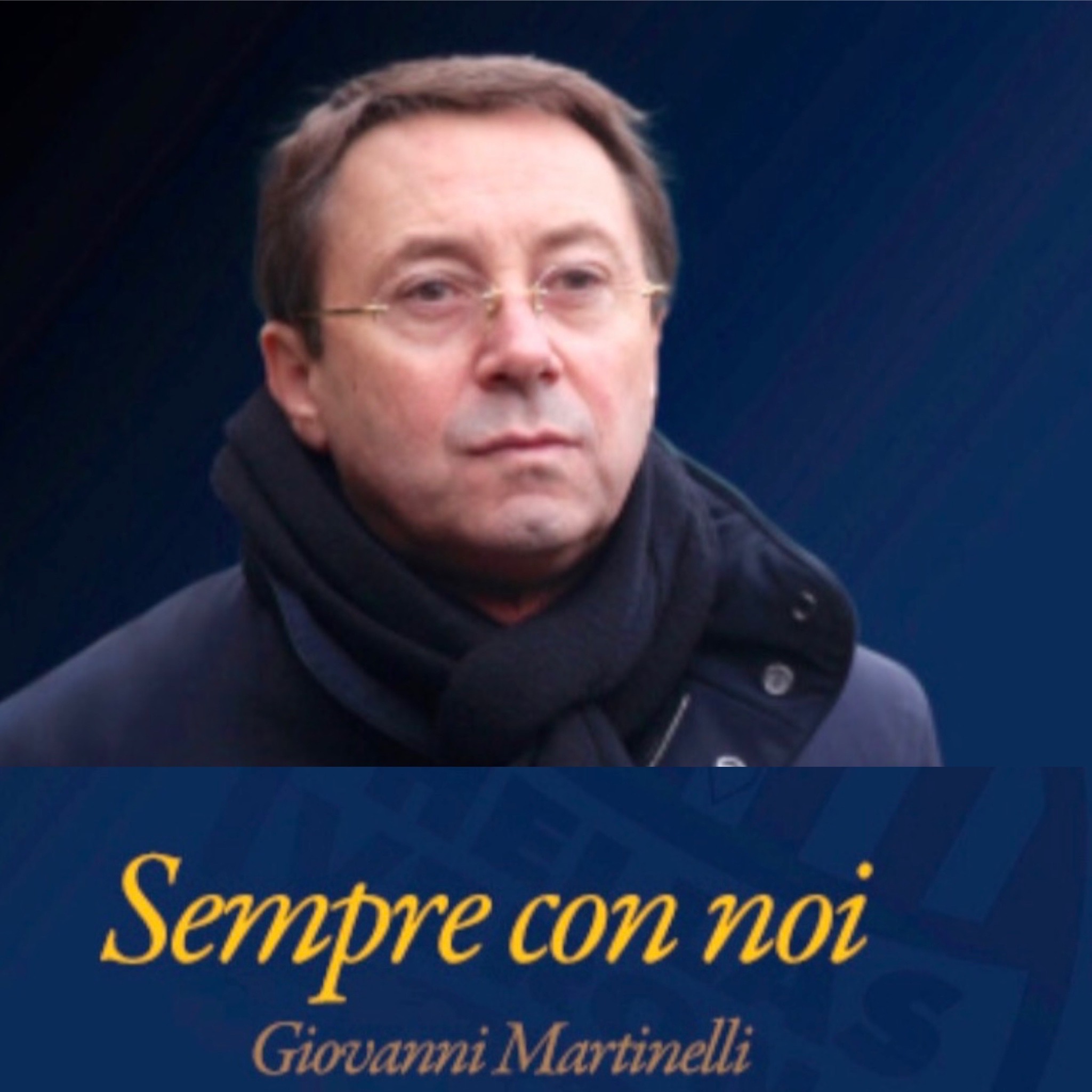 XIII anniversario Giovanni Martinelli